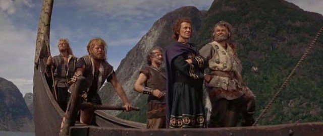 Vikingler Fotoğrafı