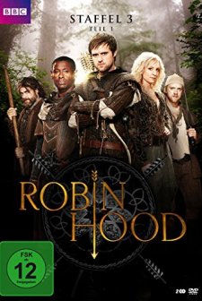Robin Hood (2006) afişi
