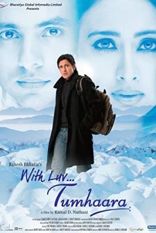 With Luv... Tumhaara (2006) afişi