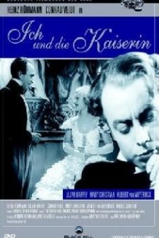 ıch Und Die Kaiserin (1933) afişi