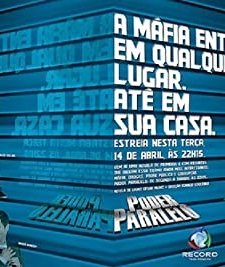 Poder Paralelo (2009) afişi