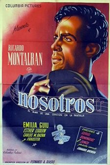 Nosotros (1945) afişi