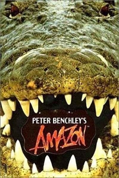 Amazon (1999) afişi