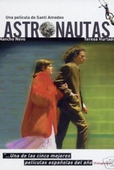 Astronauts (2003) afişi