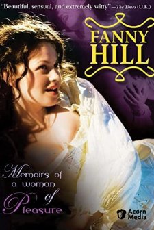 Fanny Hill (2007) afişi