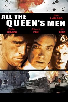 All The Queen's Men (2001) afişi