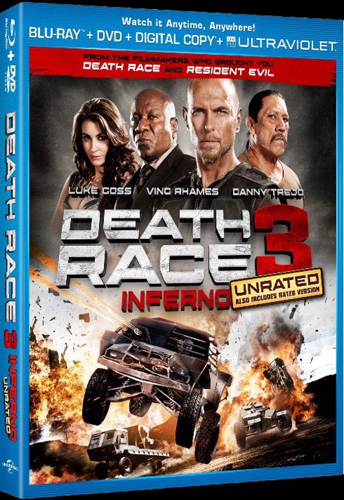 Ölüm Yarışı 3: Cehennem Fotoğrafı