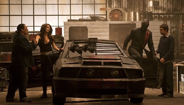 Ölüm Yarışı 3: Cehennem Fotoğrafı