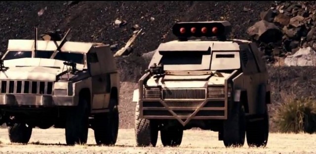 Ölüm Yarışı 3: Cehennem Fotoğrafı