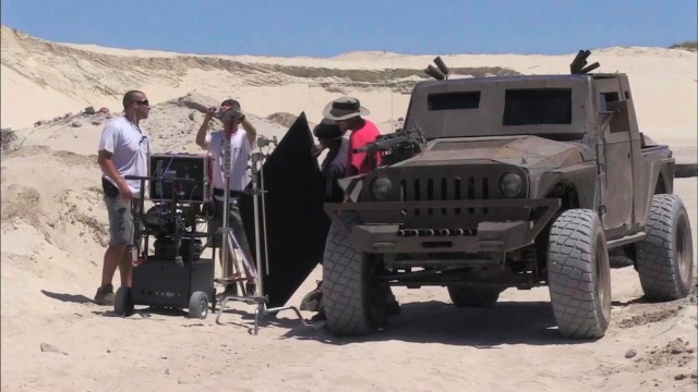 Ölüm Yarışı 3: Cehennem Fotoğrafı