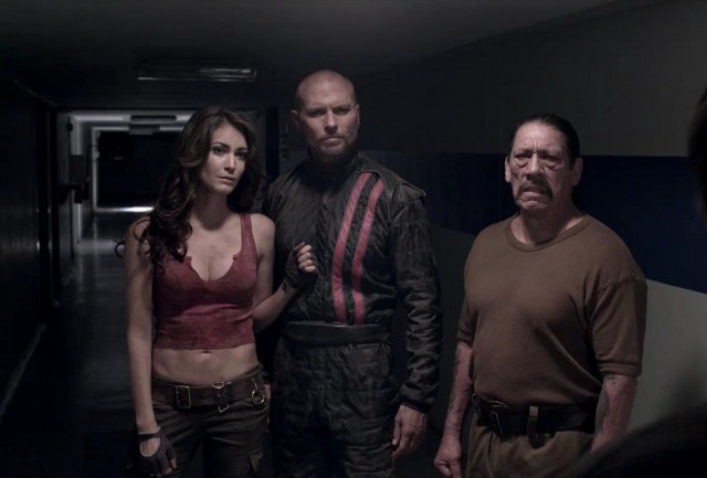 Ölüm Yarışı 3: Cehennem Fotoğrafı