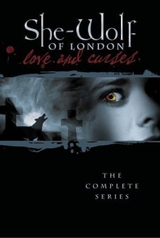 She-wolf Of London (1990) afişi