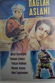 Dağların Aslanı (1964) afişi