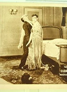 Madame Sans Jane (1925) afişi