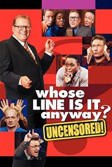Whose Line ıs ıt Anyway? (1998) afişi