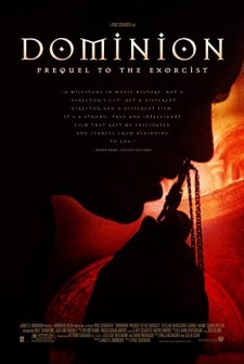 Dominion: Prequel To The Exorcist (2005) afişi