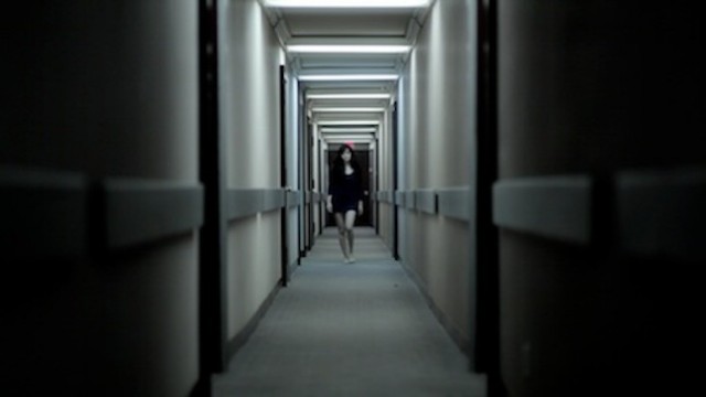 Duvardaki Delik Fotoğrafı