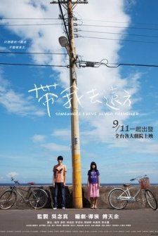 Somewhere ı Have Never Travelled (2009) afişi