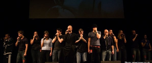 Beatbox Korosu fotoğrafı