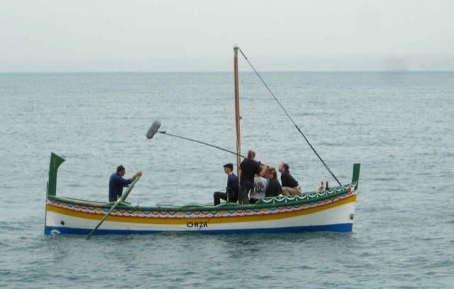 Prove Per Una Tragedia Siciliana Fotoğrafı