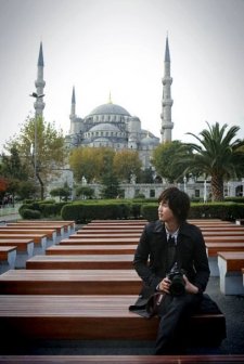 Travel To Turkey With Gye-sang Yun (2009) afişi