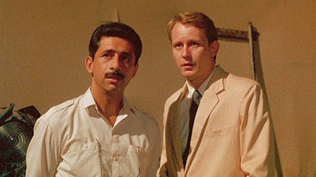 The Perfect Murder Fotoğrafı