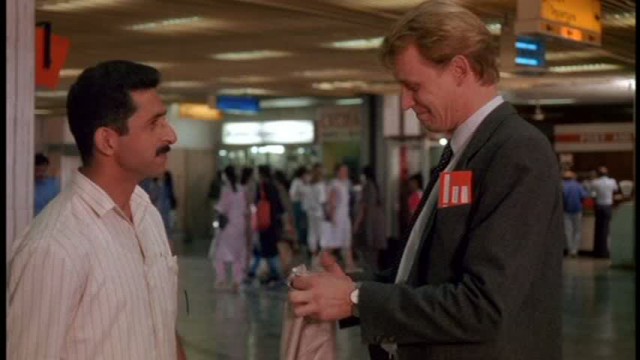 The Perfect Murder Fotoğrafı