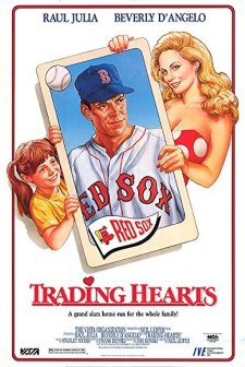 Trading Hearts (1988) afişi