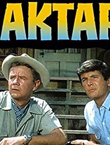 Daktari (1966) afişi