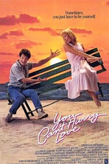 You Can't Hurry Love (1988) afişi