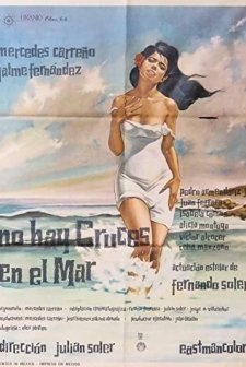 No Hay Cruces En El Mar (1968) afişi