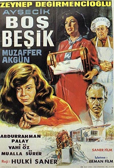 Ayşecik Boş Beşik (1965) afişi