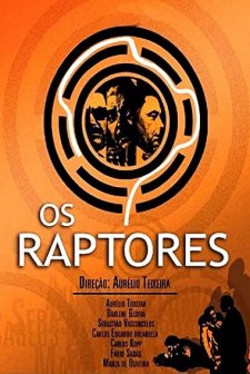 Os Raptores (1969) afişi