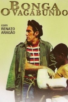 Bonga, O Vagabundo (1971) afişi