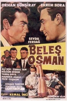 Beleş Osman (1965) afişi