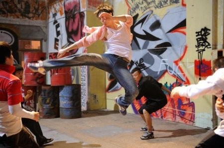 Kung Fu Hip Hop 2 fotoğrafı