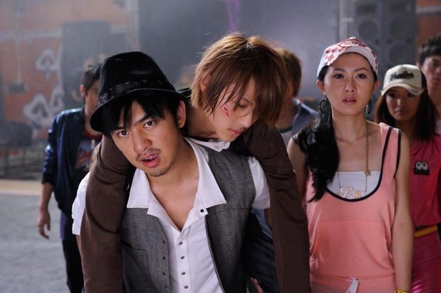 Kung Fu Hip Hop 2 fotoğrafı