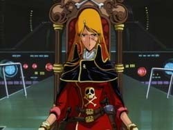 Queen Emeraldas fotoğrafı