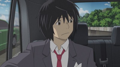 Eden Of The East The Movie ı: King Of Eden Fotoğrafı