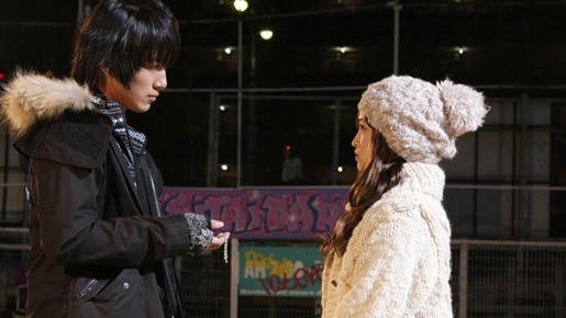 High School Debut fotoğrafı