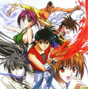 Flame Of Recca Fotoğrafı