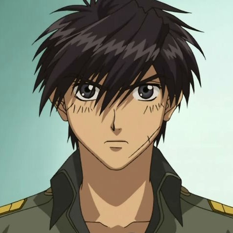 Full Metal Panic! fotoğrafı
