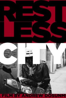 Restless City (2010) afişi