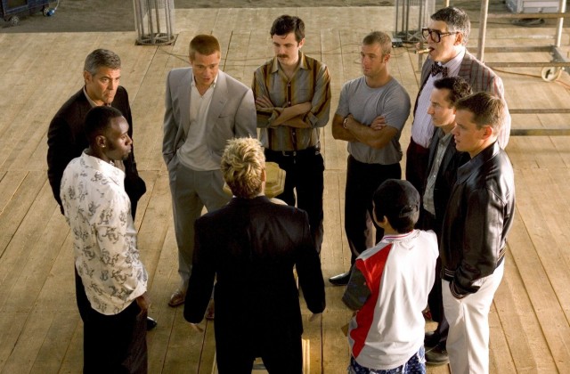 Ocean's Twelve fotoğrafı