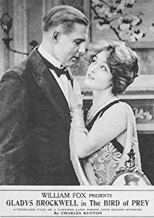 The Bird Of Prey (1918) afişi