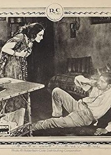 The Lure Of Jade (1921) afişi