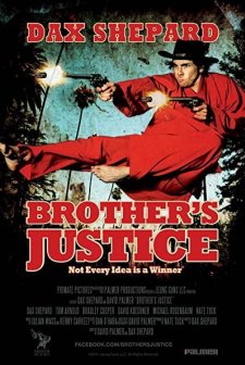 Brother's Justice (2010) afişi