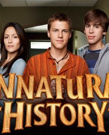 Unnatural Hıstory (2010) afişi