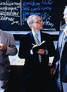 Ein Unmöglicher Lehrer (1993) afişi