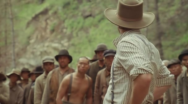 Iron Road fotoğrafı